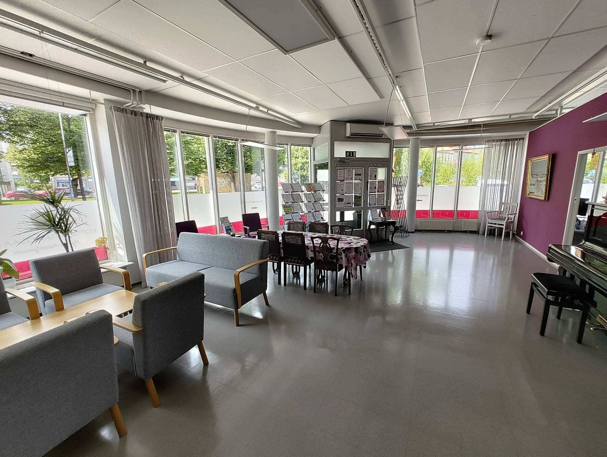 Kiinteistö Helppi – työnäyte 2