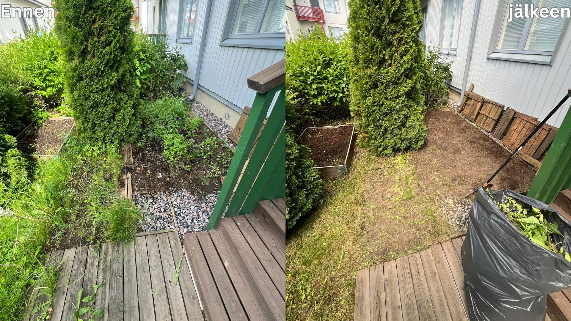 RIMIL SERVICES – työnäyte 8