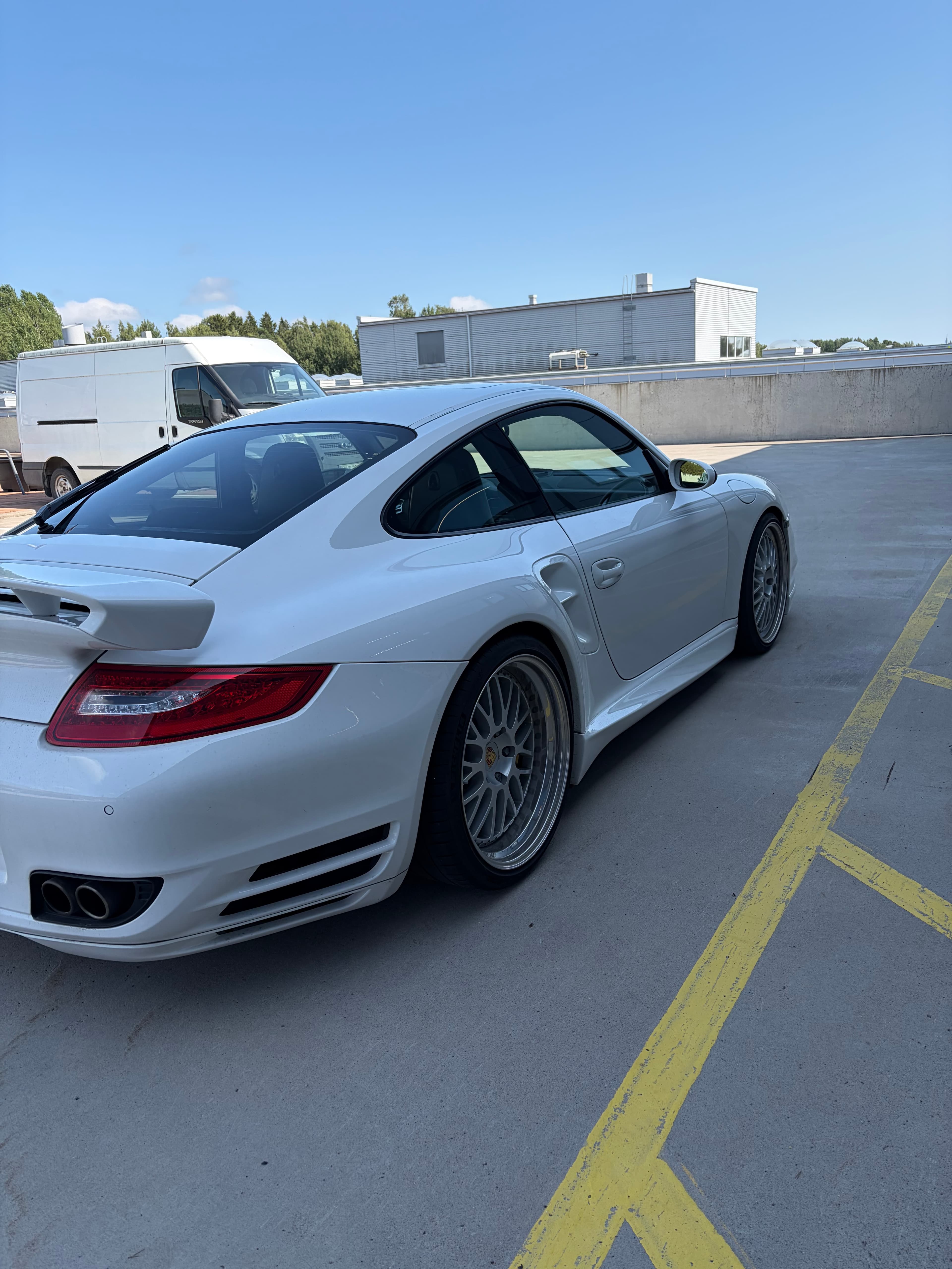 Detailing by jose – työnäyte 1