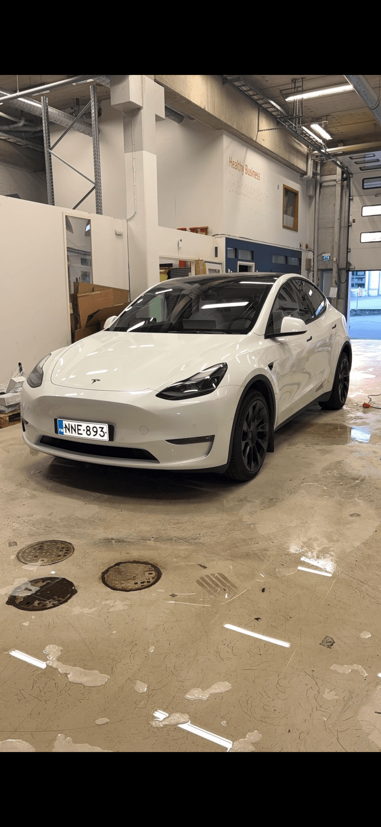 Detailing by jose – työnäyte 2