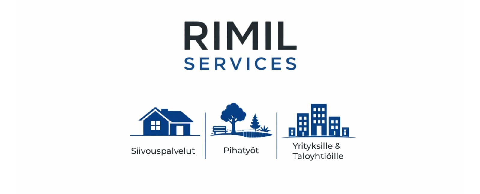RIMIL SERVICES – kansikuva