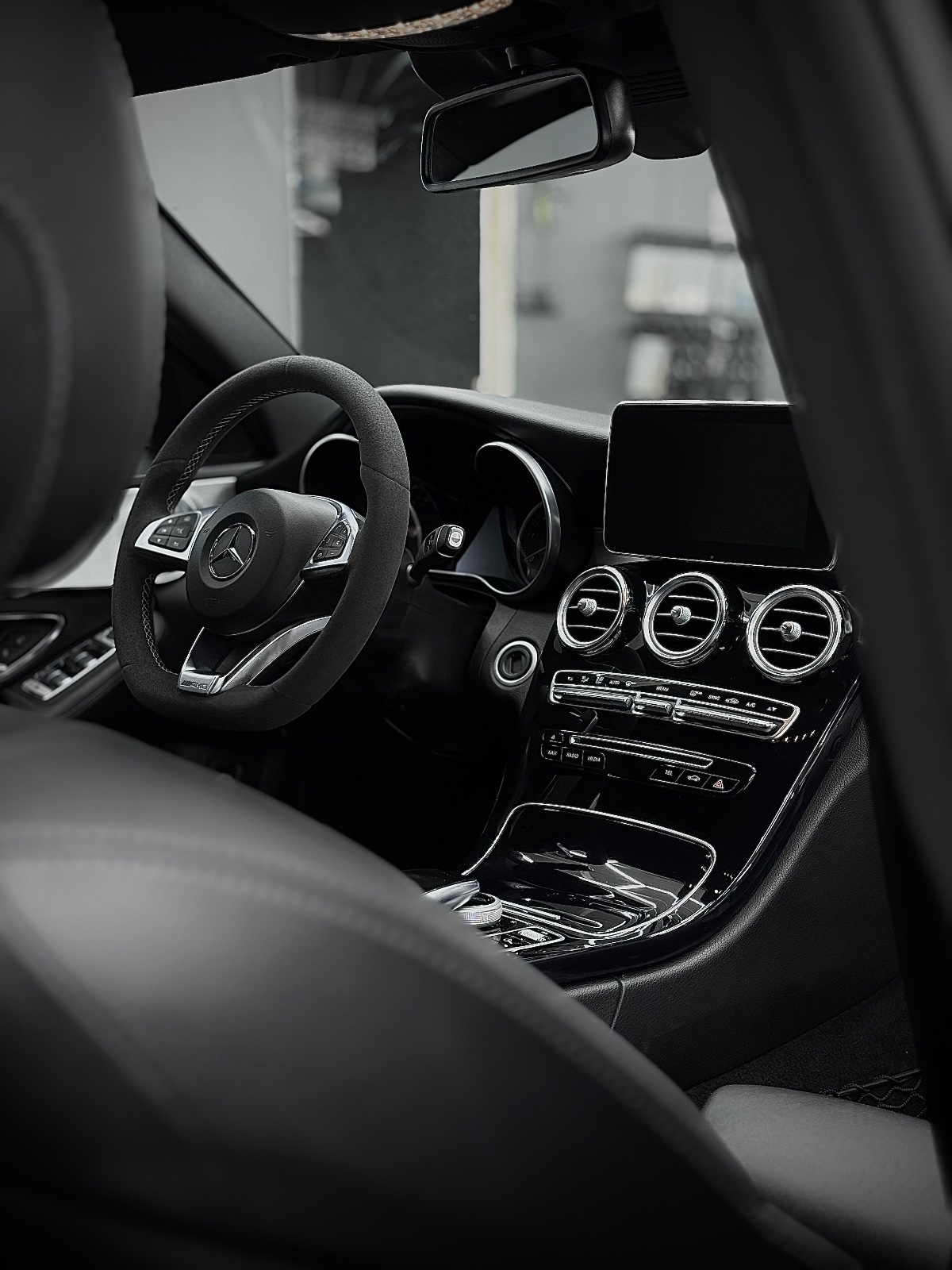 LS Detailing – työnäyte 1