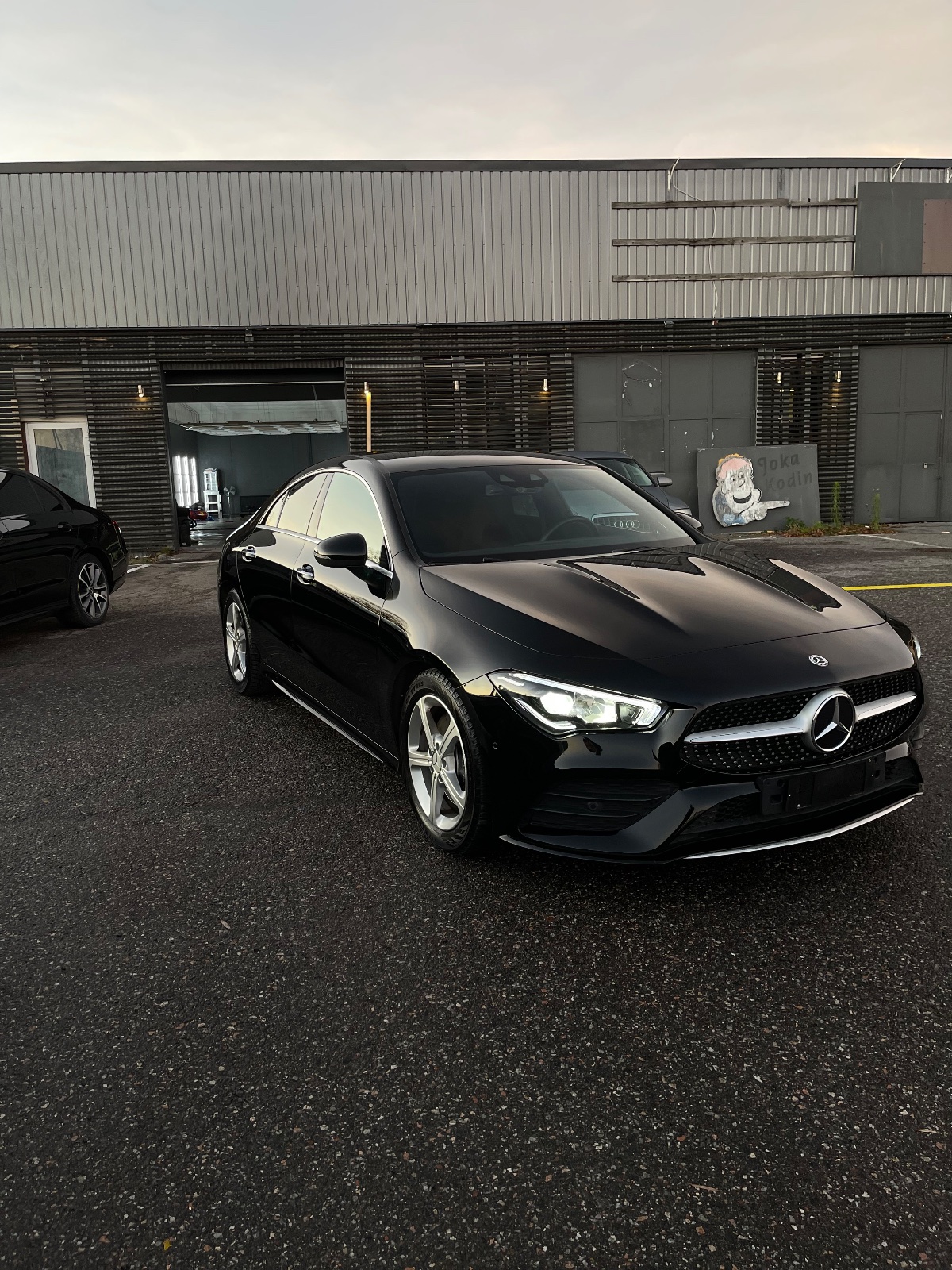LS Detailing – työnäyte 3