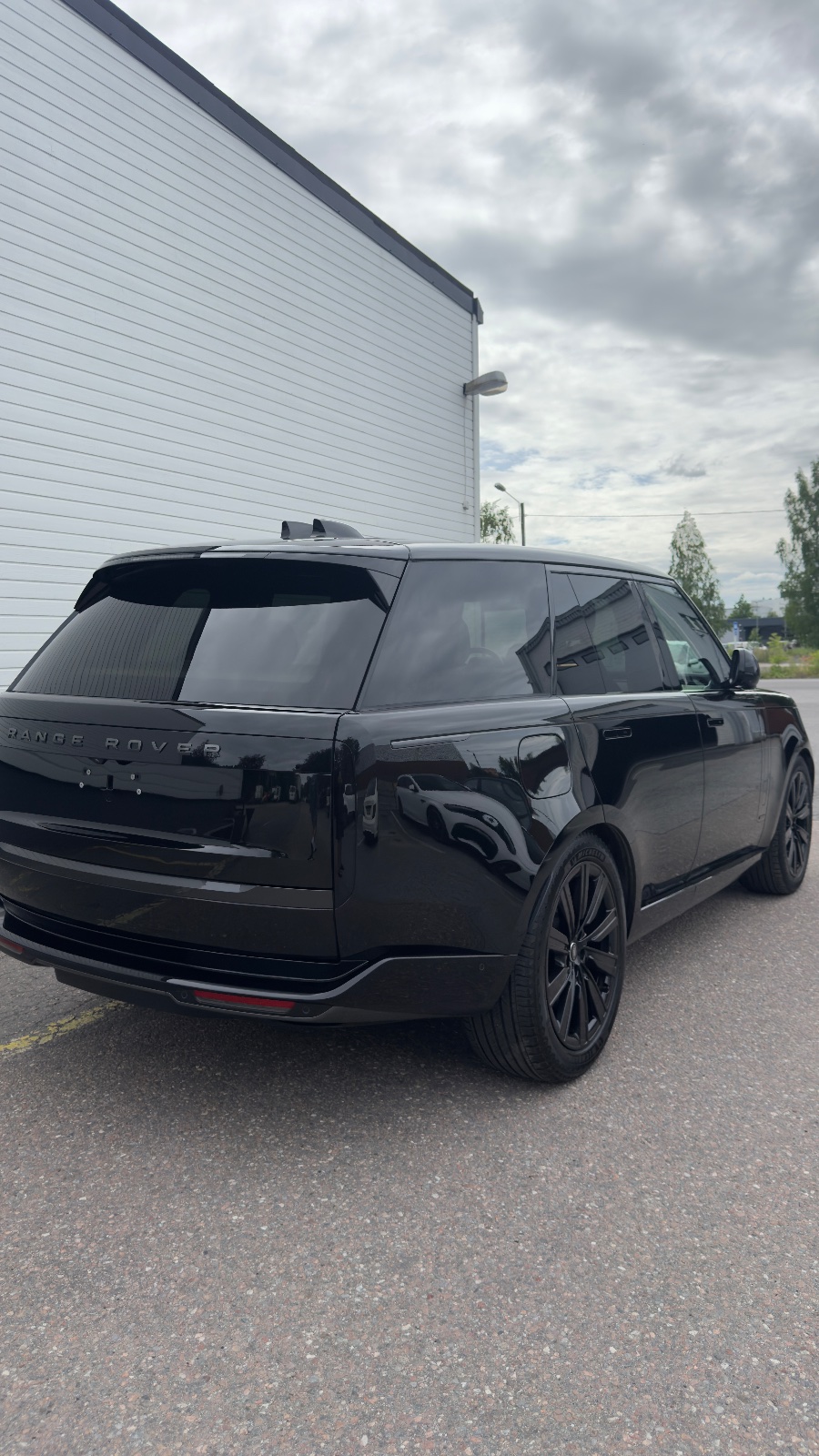 LS Detailing – työnäyte 4
