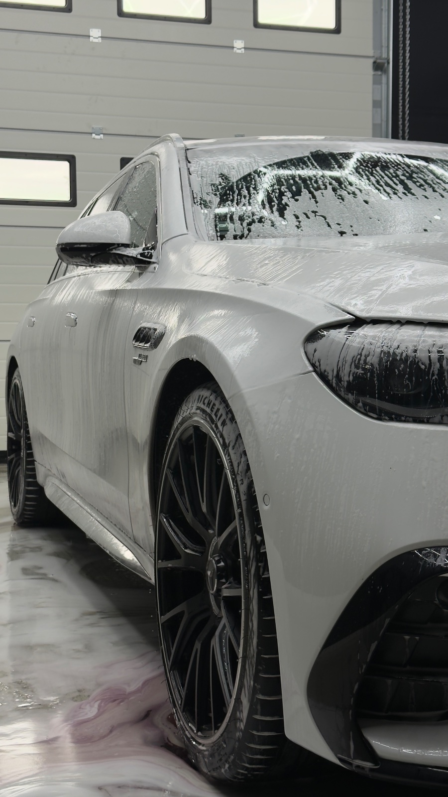 LS Detailing – työnäyte 5