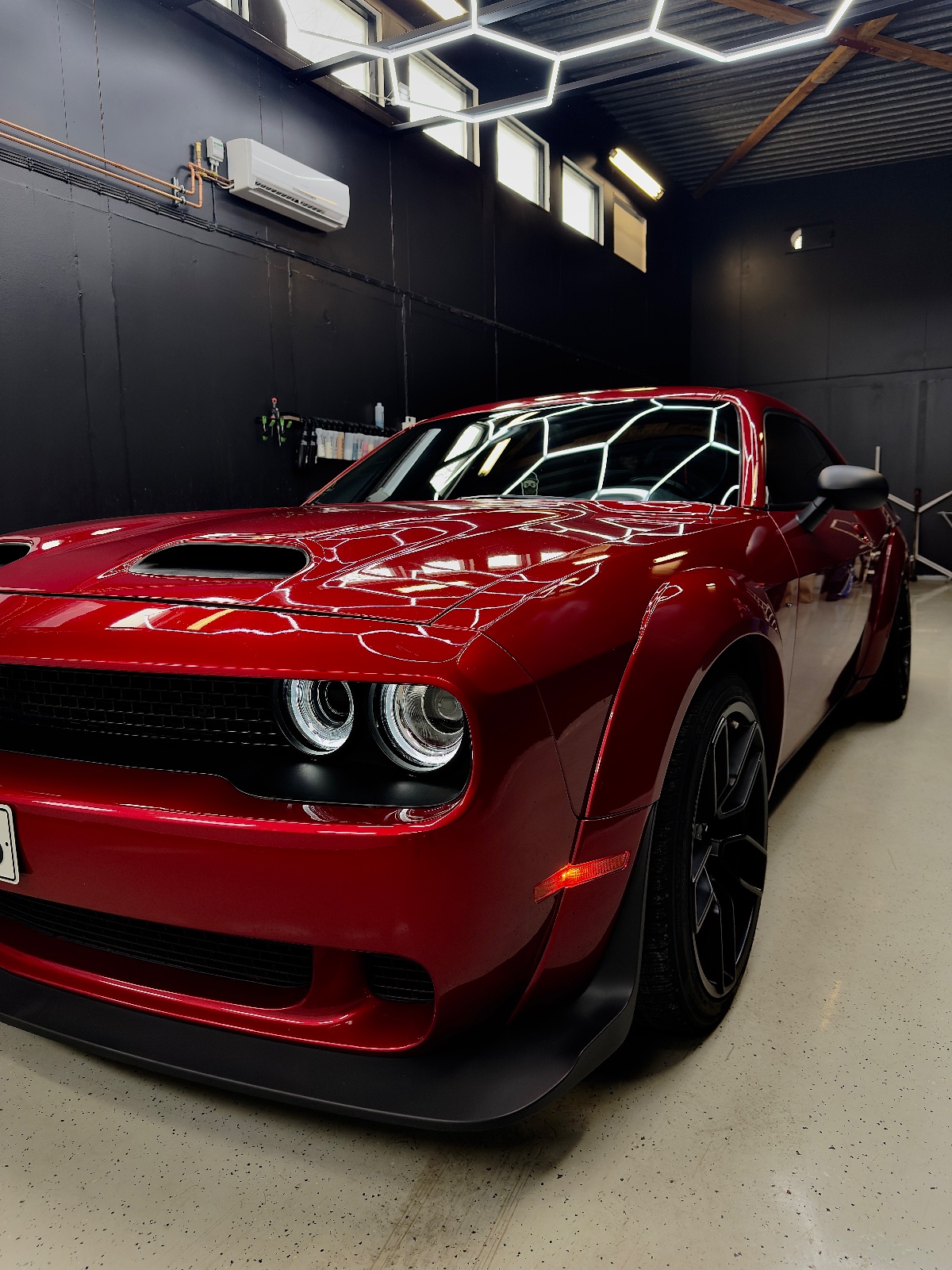 LS Detailing – työnäyte 7
