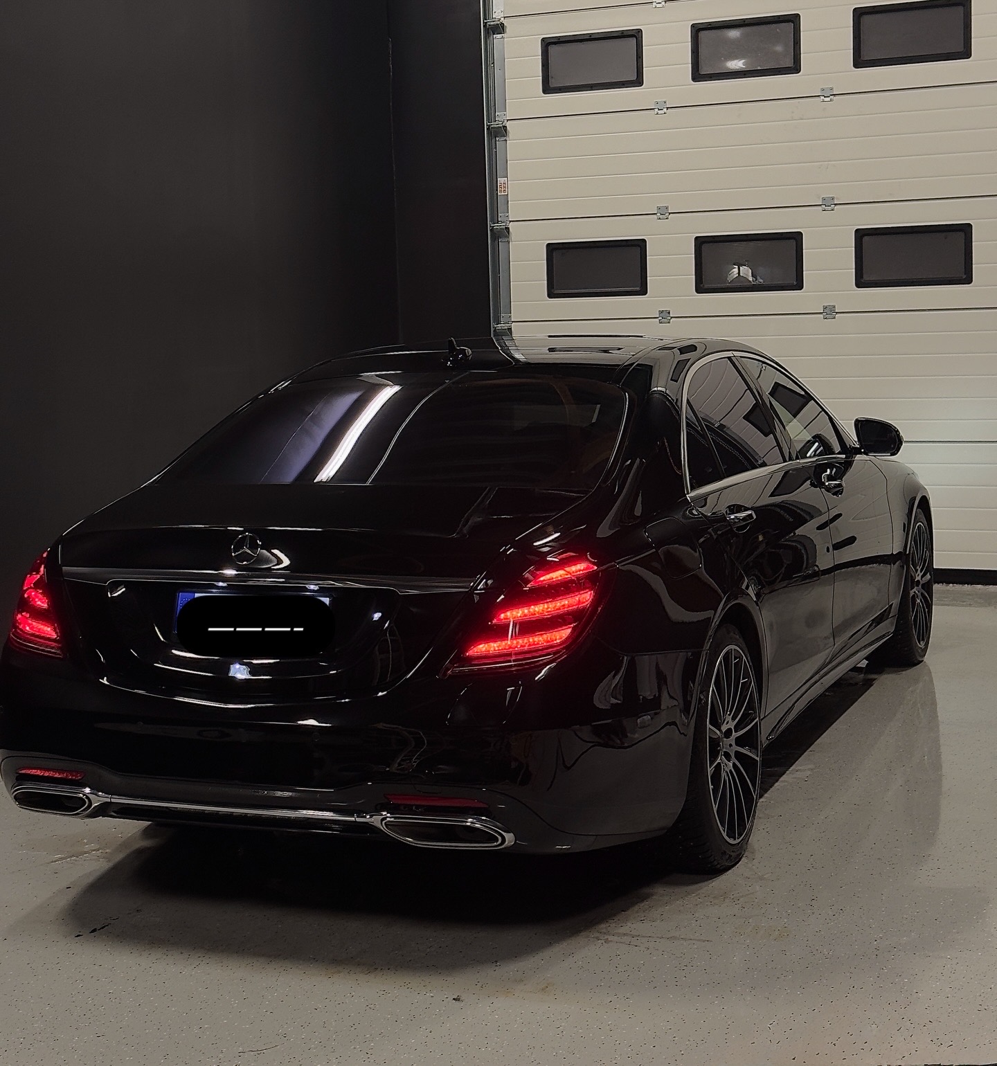 LS Detailing – työnäyte 9