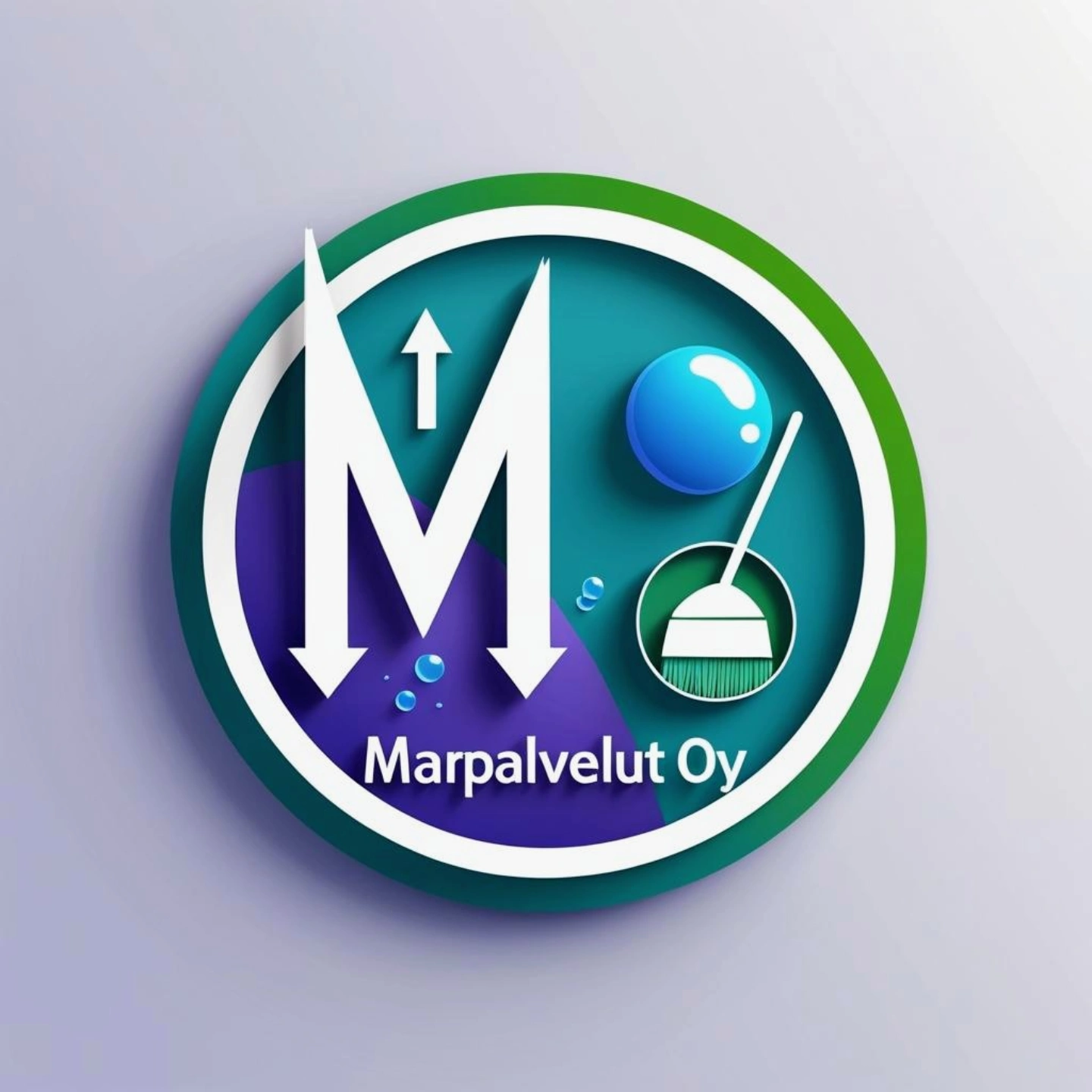 Marpalvelut Oy, kansikuva