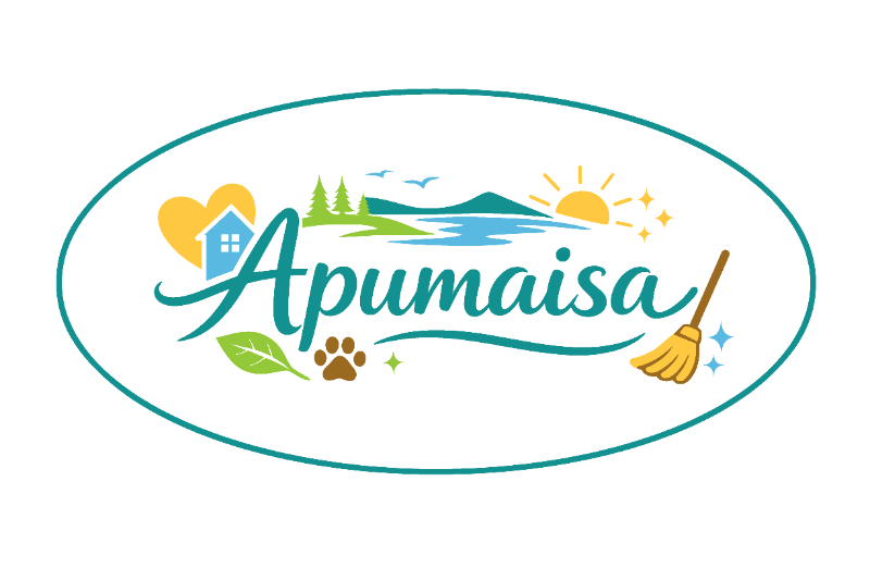 Apumaisa, logo