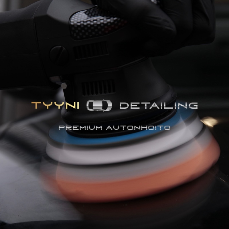 Tyyni Detailing, logo