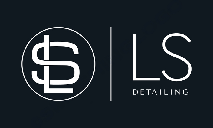 LS Detailing, logo